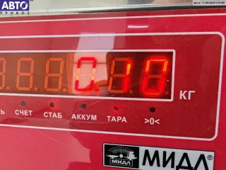  Ручка двери наружная передняя левая Nissan Primera 11 Арт 55090395, вид 3