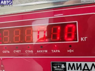  Активатор (привод) замка двери передней правой Mitsubishi Space Star 1 Арт 55090419, вид 3