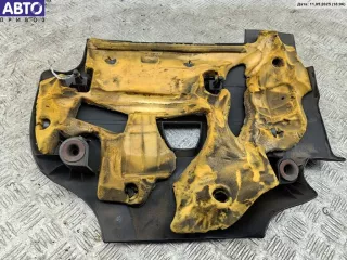 9673129380 Накладка декоративная на двигатель Peugeot 407 Арт 54256421, вид 2
