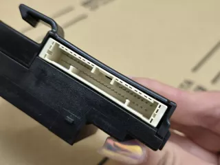8924502120, 8924502120, 89245-02120, 004-0R15, 8924B02070, 8924B-02070 Датчик положения руля Toyota Corolla E210 Арт DN195950, вид 8