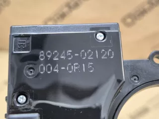 8924502120, 8924502120, 89245-02120, 004-0R15, 8924B02070, 8924B-02070 Датчик положения руля Toyota Corolla E210 Арт DN195950, вид 9