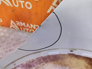 631005540R, 4 крыло рено колеос Renault Koleos Арт AR276685, вид 2