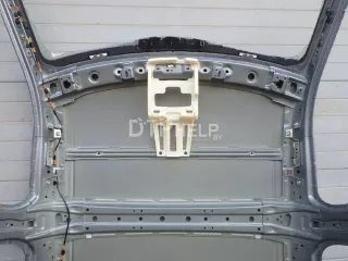 Крыша Mitsubishi Outlander 3 restailing 2 2022г.  - Фото 14