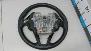 1903630 Рулевое колесо для AIR BAG (без AIR BAG) Ford Mondeo 5 Арт AM103093660, вид 6