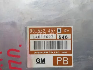 90532457 Блок управления АКПП Opel Astra F Арт AM31672694, вид 5