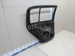 101201031002 Дверь задняя левая Geely MK Cross Арт AM81077301, вид 12