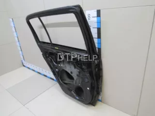 101201031002 Дверь задняя левая Geely MK Cross Арт AM81077301, вид 13