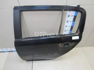 101201031002 Дверь задняя левая Geely MK Cross Арт AM81077301, вид 2