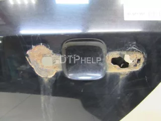 101201031002 Дверь задняя левая Geely MK Cross Арт AM81077301, вид 7