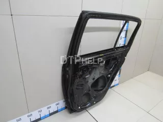 101201032002 Дверь задняя правая Geely MK Cross Арт AM81077303, вид 12