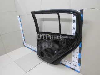 101201032002 Дверь задняя правая Geely MK Cross Арт AM81077303, вид 13