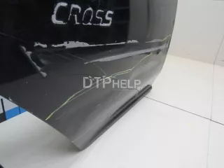 101201032002 Дверь задняя правая Geely MK Cross Арт AM81077303, вид 4