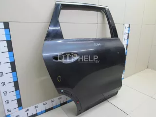 77004C5000 Дверь задняя правая Kia Sorento 3 Арт AM81078027, вид 2