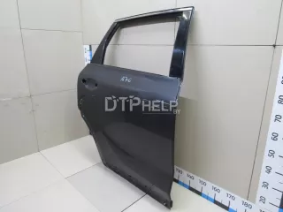 77004C5000 Дверь задняя правая Kia Sorento 3 Арт AM81078027, вид 3