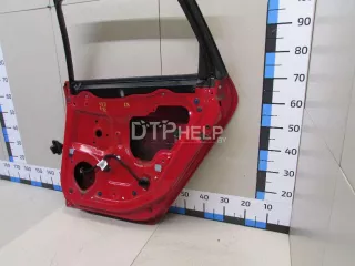 8P4833052A Дверь задняя правая Audi A3 8P Арт AM81078932, вид 9