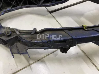 1508632 Панель передняя Ford C-max 1 Арт AM84826897, вид 4