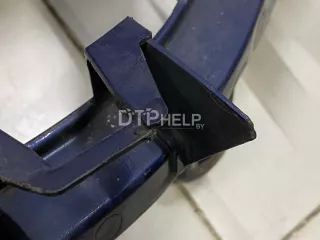 1508632 Панель передняя Ford C-max 1 Арт AM84826897, вид 9