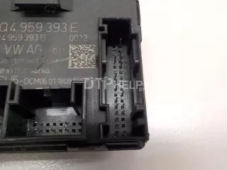 5Q4959593E Блок комфорта Seat Leon 3 Арт AM84827711, вид 3