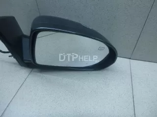 5115298AB Зеркало правое электрическое Dodge Caliber Арт AM100557721, вид 3