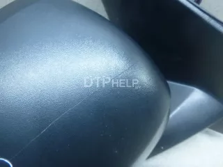 5115298AB Зеркало правое электрическое Dodge Caliber Арт AM100557721, вид 6