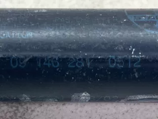 091462810512 Амортизатор крышки багажника (3-5 двери) Opel Omega B Арт 2098037, вид 2