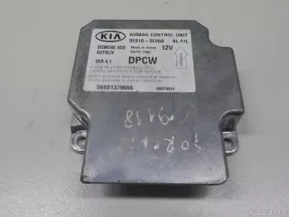 959103E060 Hyundai-Kia Блок управления AIR BAG Kia Sorento 1 Арт E51144407, вид 1