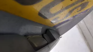 6700502060 Крышка багажника (дверь 3-5) Toyota Corolla E120 Арт 9278398, вид 4