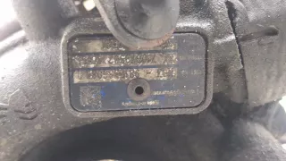 9812386080 Турбина Peugeot Boxer 3 Арт 20267575, вид 4