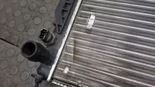 8D0121251Q Радиатор основной Volkswagen Passat B5 Арт 8906159, вид 3
