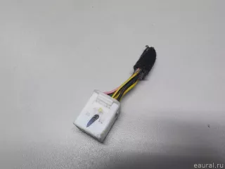 8890106223AS Hyundai-Kia Разъем AUX / USB Hyundai Solaris 1 Арт E52451261, вид 4