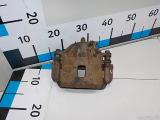 581101F000 Hyundai-Kia Суппорт тормозной передний левый Kia Sportage 2 Арт E51436250, вид 2