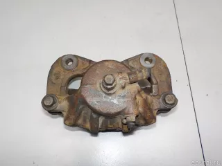 581101F000 Hyundai-Kia Суппорт тормозной передний левый Kia Sportage 2 Арт E51436250, вид 4