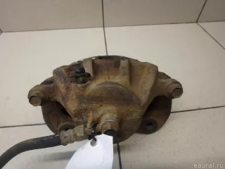 581101F000 Hyundai-Kia Суппорт тормозной передний левый Kia Sportage 2 Арт E6969151, вид 2