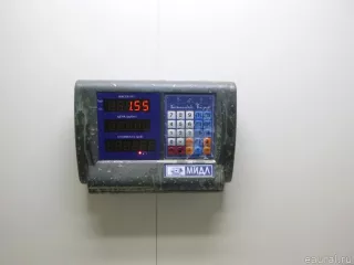 2332132014 Hyundai-Kia Вал балансирный Hyundai Santamo Арт E90175841, вид 5