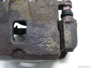 581302E000 Hyundai-Kia Суппорт тормозной передний правый Hyundai Tucson 1 Арт E90217340, вид 2