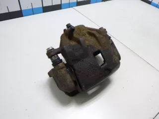 581302E000 Hyundai-Kia Суппорт тормозной передний правый Hyundai Tucson 1 Арт E90217340, вид 4
