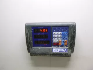 581302E000 Hyundai-Kia Суппорт тормозной передний правый Hyundai Tucson 1 Арт E90217340, вид 8