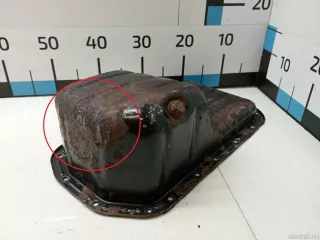 2151026010 Hyundai-Kia Поддон Hyundai Verna Арт E90444953, вид 2