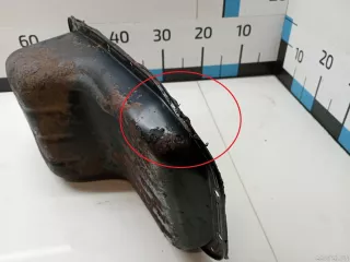 2151026010 Hyundai-Kia Поддон Hyundai Verna Арт E90444953, вид 5