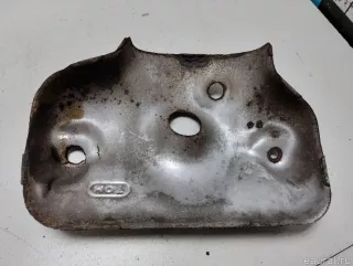 2852526601 Hyundai-Kia Теплозащита глушителя Hyundai Getz Арт E90450076, вид 3