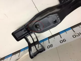 8663007100 Hyundai-Kia Усилитель заднего бампера Kia Picanto 1 Арт E90452531, вид 7