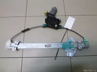 824011G010 Hyundai-Kia Стеклоподъемник электрический передний левый Hyundai Verna Арт E21355108, вид 1