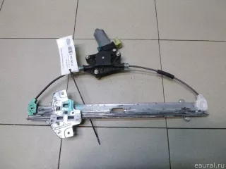824011G010 Hyundai-Kia Стеклоподъемник электрический передний левый Hyundai Verna Арт E21355108, вид 2
