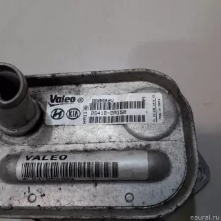 264102A150 Hyundai-Kia Радиатор масляный Hyundai Solaris 1 Арт E22324511, вид 4