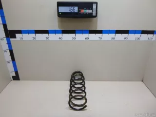 553301G100 Hyundai-Kia Пружина подвески задняя Hyundai Verna Арт E22117551, вид 4