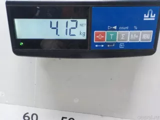584111C800 Hyundai-Kia Диск тормозной задний Kia Rio 2 Арт E52251485, вид 3