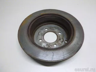 584111C800 Hyundai-Kia Диск тормозной задний Hyundai Verna Арт E22963972, вид 3