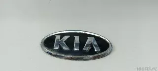 863182G000 Hyundai-Kia Эмблема Kia Cerato 2 Арт E103064220, вид 1