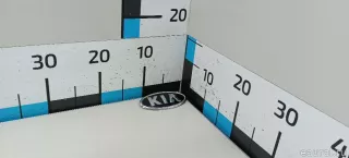 863182G000 Hyundai-Kia Эмблема Kia Cerato 2 Арт E103064220, вид 4