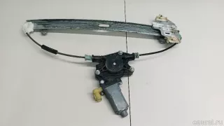 824011G010 Hyundai-Kia Стеклоподъемник электр. передний левый Kia Rio 2 Арт E103069058, вид 6